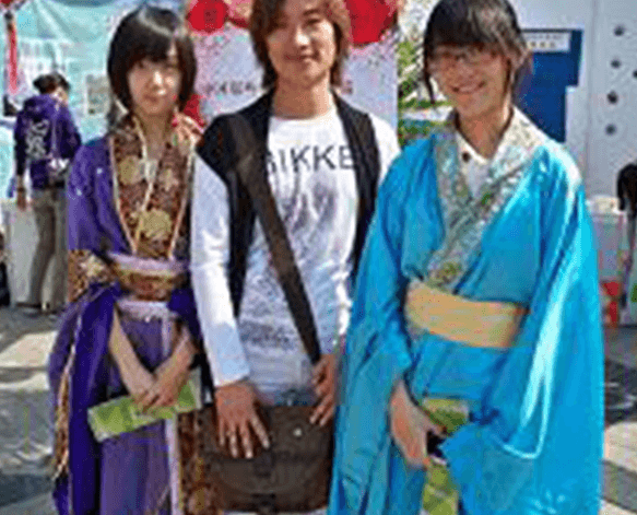 文化节-岳老师及学员